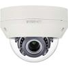 Wisenet HCV-7070RA (4MP) Analog Outdoor Vandal-Resistant IR Dome Camera, 3.2~10mm (3.1x) varifocal Lens, BNC Connection view 1