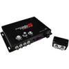 Cerwin Vega CVM2 Digital Bass Maximizer Restoration Processor with Bass Remote Car Audio System 2-Channel, Subsonic Filter, Bass Enhancer Compact Design view 4