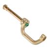 KStrong UFC409151 Twin/Single Connector with Steel Pin, ANSI Compliant, 2.15" (55 mm) / Gate Open view 3
