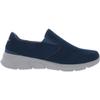 Skechers SKEC Equalizer 4.0-T - 232016-NVOR Navy/Orange view 2