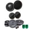 Infinity Kappa 1-Pair of KAPPA-60CSXAM 6.5" Component with KAPPA-20MXAM 2" Midrange view 1