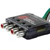 Cerwin Vega SYNCLINK Mini LOC 4-Channel w/Trigger : Premium 4-Channel High-Powered Line Output Converter & Line Driver with Digital Noise Filter, Adjustable Output, DC Amplifier Trigger SLMLOCT4 view 4