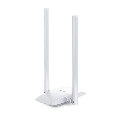 Mercusys MW300UH, N300Mbps, High Shoot Powerful Wireless USB Adapter