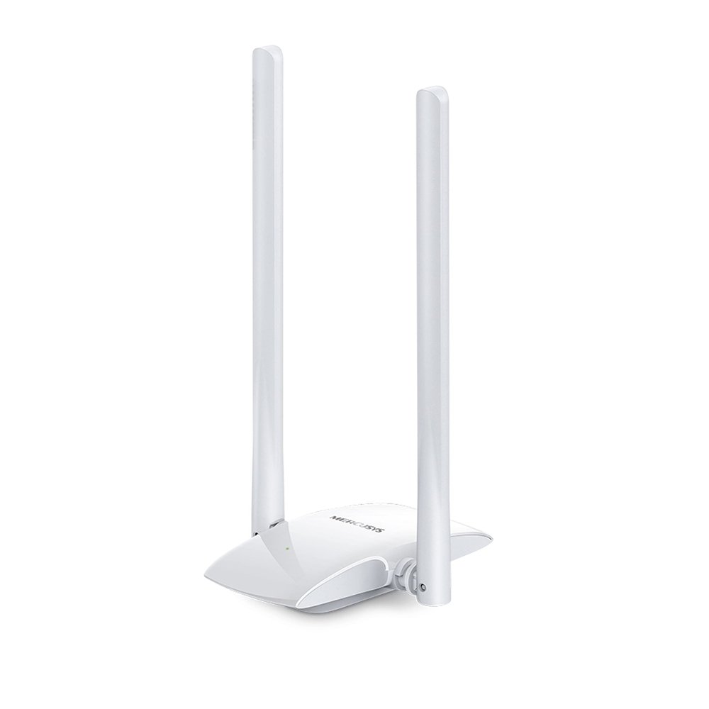 Mercusys MW300UH, N300Mbps, High Shoot Powerful Wireless USB Adapter