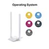Mercusys MW300UH, N300Mbps, High Shoot Powerful Wireless USB Adapter view 3