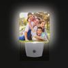 COWDIY Custom Plug in Night Lights Personalized LED Lamps Nightlights view 3