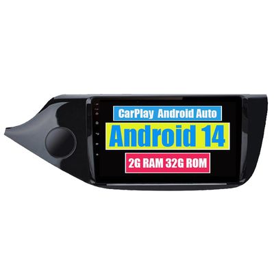RoverOne Car Stereo GPS for Kia Ceed 2013 2014 2015 2016 Android Navigation Radio Multimedia Touch Screen Bluetooth WiFi DSP CarPlay Android Auto