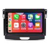 RoverOne Car Stereo GPS for Ford Ranger Everest Raptor 2016 2017 2018 2019 Android Navigation Radio Multimedia Touch Screen Bluetooth WiFi DSP CarPlay Android Auto view 2