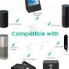 21W Power Cord Replacement for Alexa Echo 1st Generation, Echo 2nd Generation, Echo Show (1st Gen), Echo Plus (1st Gen), AC Adapter Charger view 2