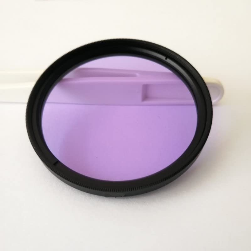 1PCS M37 Protective Glass for Flame Observation Dydimium Filter PNB586 BG20