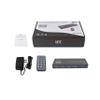 U9 ViewHD HDMI 4x2 with Audio Extractor Matrix/Pre-Amplifier | HDMI 2.0 4K@60Hz | HDCP 2.2 | 18Gbps | HDR + Dolby Vision | ARC | Toslink & RCA L/R Audio Output | Model: UMT4X2A view 4