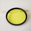 1PCS M67 470nm IR Infrared Long Pass Filter Yellow Optical Glass JB470 GG475 for Camera Photograph view 1