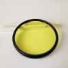 1PCS M67 470nm IR Infrared Long Pass Filter Yellow Optical Glass JB470 GG475 for Camera Photograph view 3