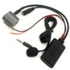 colorparts2016 Car Audio AUX Microphone Bluetooth Adapter Cable Compatible with Honda Accord CRV Civic 2006-2013 view 2