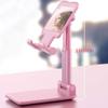 Hemobllo Tablet Accessories Retractable Desktop Stand Phone Holder Mirror Adjustment view 4
