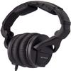 Sennheiser HD 280 PRO Closed-Back Over-Ear DJ & Monitoring Headphones | Collapsible Design & Swivelling Ear Cups | 3M Coiled Cable & 1/4" Jack Adaptor Included (506845) view 1
