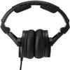 Sennheiser HD 280 PRO Closed-Back Over-Ear DJ & Monitoring Headphones | Collapsible Design & Swivelling Ear Cups | 3M Coiled Cable & 1/4" Jack Adaptor Included (506845) view 2