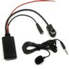 Colorparts2016 Microphone Bluetooth MIC AUX Audio Cable Compatible with Alpine KCA-121B CDA-9857 CDA-9886 CDA-117 view 1