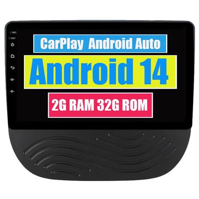 RoverOne Car Stereo GPS for Chevrolet Malibu 2016 2017 2018 Android Navigation Multimedia Touch Screen Bluetooth WiFi DSP CarPlay Android Auto