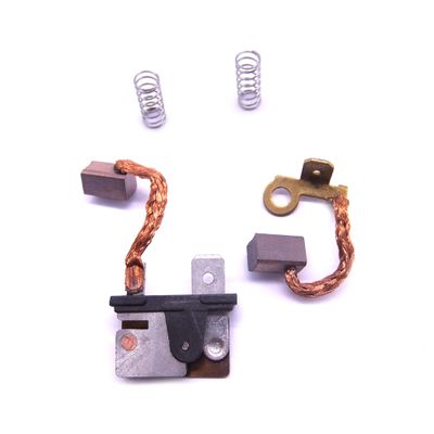 Boat Motor 6H1-43806-00 Brush Holder for Yamaha Tilt Trim Motor 70HP-90HP