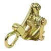 Klein Tools 162520-114 Haven's Grip Wire Pulling Tool with Swing Latch, Made in USA, Compact and Lightweight, for Cable 0.75-Inch to 1.25-Inch Diameter view 2