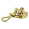 Klein Tools 162520-114 Haven's Grip Wire Pulling Tool with Swing Latch, Made in USA, Compact and Lightweight, for Cable 0.75-Inch to 1.25-Inch Diameter view 4