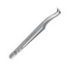 STALEKS PRO Expert 41 Volume Lash Extension Tweezers, Boot 75, 2D-8D view 1