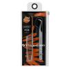 STALEKS PRO Expert 41 Volume Lash Extension Tweezers, Boot 75, 2D-8D view 2