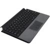 Deal4GO Top Cover Upper Case Palmrest TouchPad w/Keyboard Replacement for Dell Chromebook 11 3120 P22T 38ZM8TWI80 0RHFXP RHFXP 0R36YR R36YR Black view 3