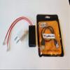 Fireplace Switch ON/Off. Voice Activated Fireplace ON/Off Switch Model usbo744, Must be Used with SmartPlug (not Included) view 2