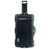 Black & Lime Green Pelican 1615 case. Comes with Combo lid Pouch - Organizer. view 4