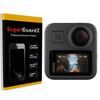 [8-Pack] for GoPro Max Screen Protector, SuperGuardZ, Ultra Clear, Anti-Scratch, Anti-Bubble [Lifetime Replacement] view 1