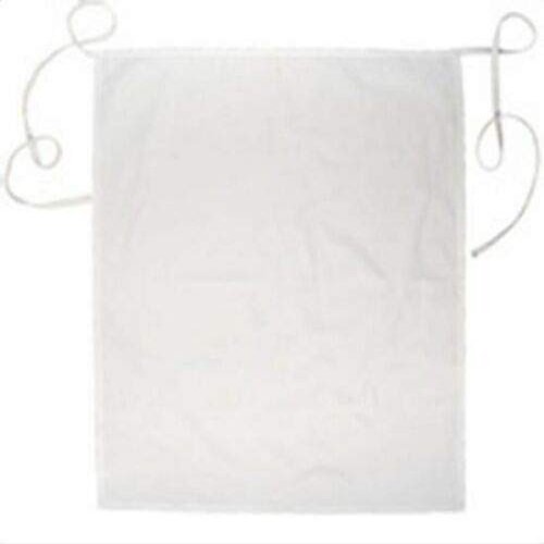 Restaurant Equipment 6 Pack White Waist Aprons 31" x 34"