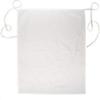 Restaurant Equipment 6 Pack White Waist Aprons 31" x 34" view 1