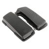 SLMOTO Saddle Bags Speaker Lids, 6X9 Saddlebag Speaker Lids Fit for 1994-2013 Harley Touring Road King Electra Street Road Glide FLHR FLHRC1, FLHS FLHT FLHTC FLHX FLHXSE FLHX FLHTK FLHXS FLTR view 2