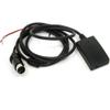 colorparts2016 Bluetooth 5.0 MIC Hands-Free Aux Cable 1.5m for Kenwood 13-pin CA-C2AX CA-C1AUX KCA-iP500 view 3