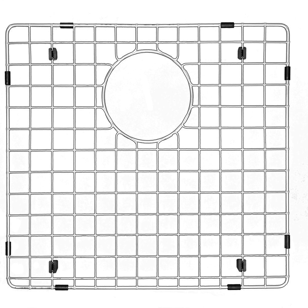 Karran GR-6003 Stainless Steel Bottom Grid 16" x 14-7/8" Fits QA-760