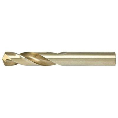 ALFA SMCO60302 - #2 x 1-5/16" FL x 2-7/16" OAL, Cobalt M42 HSS, Machine Drill (12pk)
