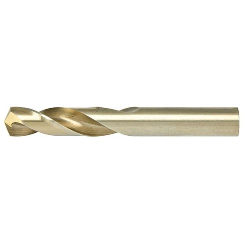 ALFA SMCO60302 - #2 x 1-5/16" FL x 2-7/16" OAL, Cobalt M42 HSS, Machine Drill (12pk)