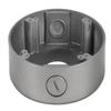Titanium B1-G Junction Box for Dome Camera, Gray. view 1