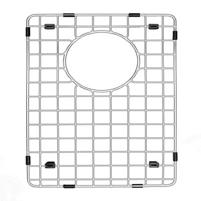Karran GR-6004 Stainless Steel Bottom Grid 10" x 14-7/8" Fits QA-760