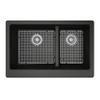 Karran GR-6004 Stainless Steel Bottom Grid 10" x 14-7/8" Fits QA-760 view 3