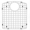 Karran GR-6010 Stainless Steel Bottom Grid 13-3/8 in. x 16-1/2 in. Fits QT-610 / QU-610 large view 1
