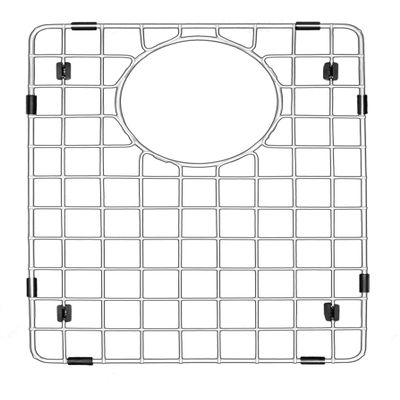 Karran GR-6011 Stainless Steel Bottom Grid 11 in. x 14 in. Fits QT-610 / QU-610 large