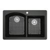 Karran GR-6011 Stainless Steel Bottom Grid 11 in. x 14 in. Fits QT-610 / QU-610 large view 3