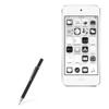 BoxWave Stylus Pen Compatible with Apple iPod Touch (7th Gen 2019) - FineTouch Capacitive Stylus, Super Precise Stylus Pen - Jet Black view 1