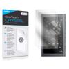 BoxWave Screen Protector Compatible with Sony NW-A55 - ClearTouch Crystal (2-Pack), HD Film Skin - Shields from Scratches for Sony NW-A55 view 1