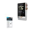 BoxWave Screen Protector Compatible with Cayin N8 - ClearTouch Crystal (2-Pack), HD Film Skin - Shields from Scratches view 1