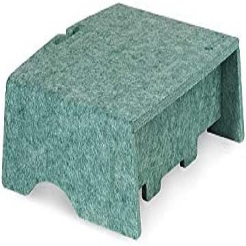 Bakker Elkhuizen Q-Riser 90 Circular Monitor Stand Green