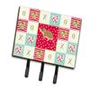 Caroline's Treasures Spiny Mouse Love Leash or Key Holder view 1